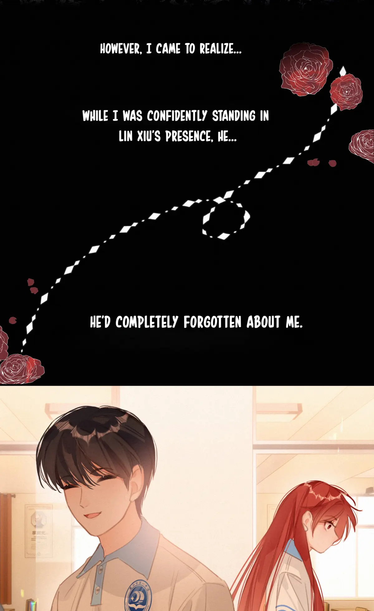 Dedicated to Someone Special Chapter 47 - page 41