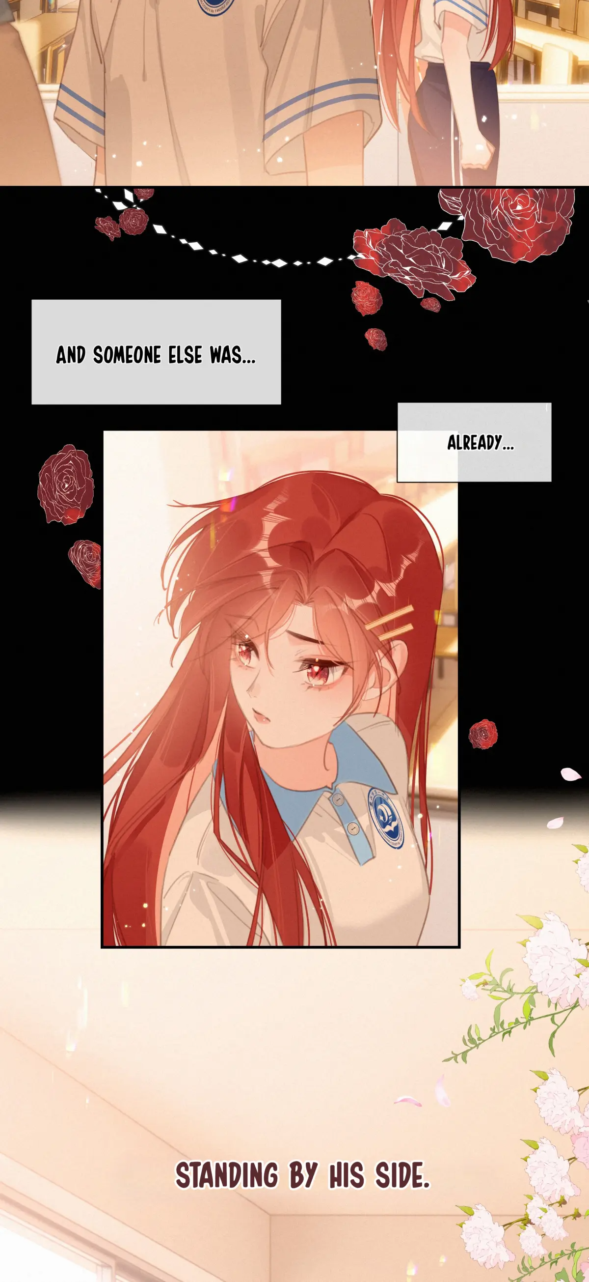 Dedicated to Someone Special Chapter 47 - page 42