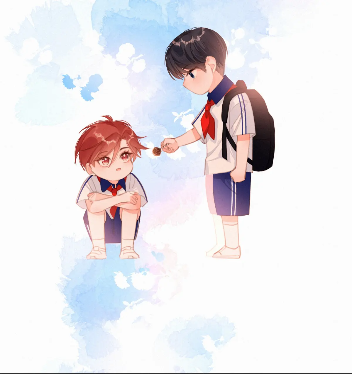 Dedicated to Someone Special Chapter 47 - page 5