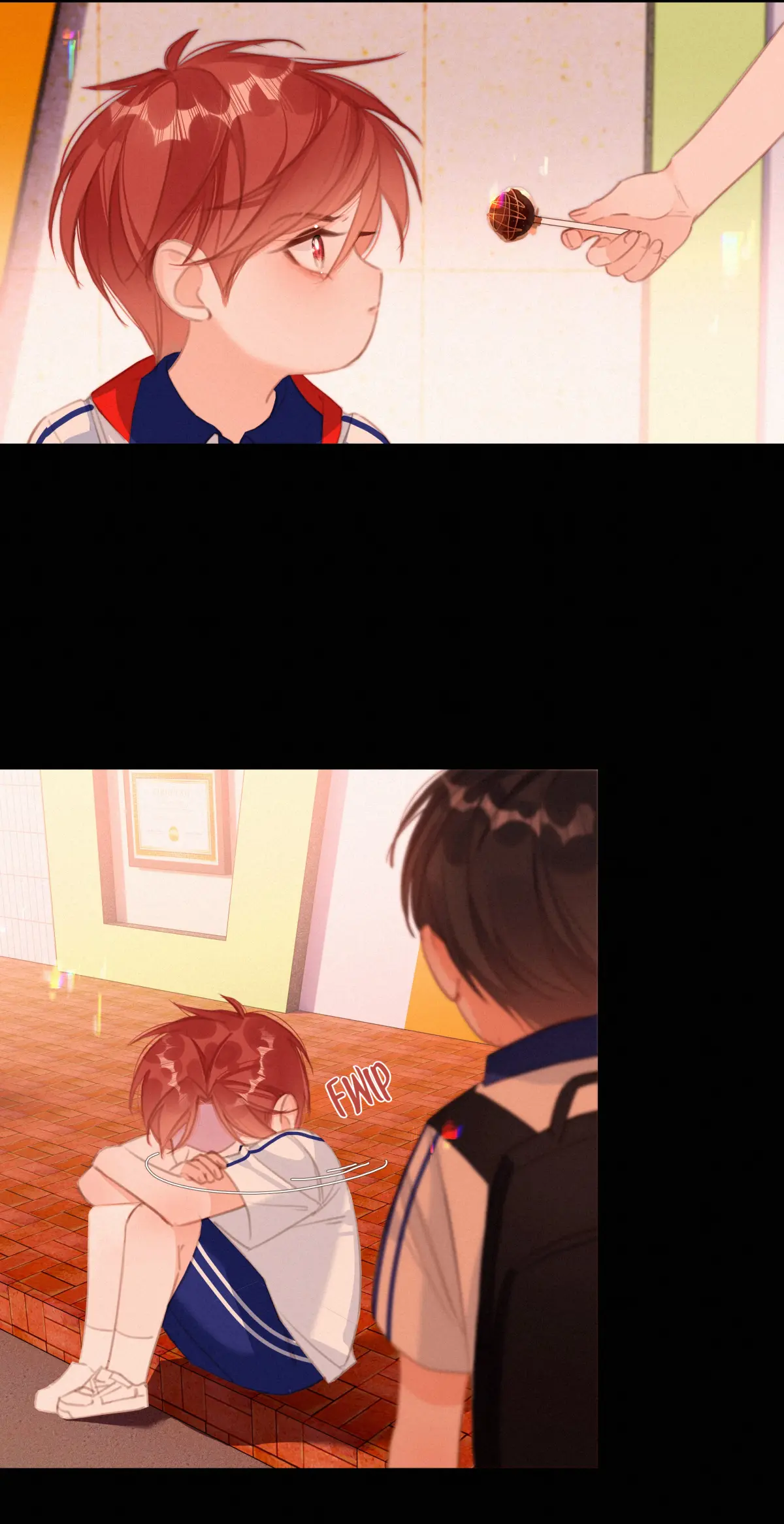 Dedicated to Someone Special Chapter 47 - page 6