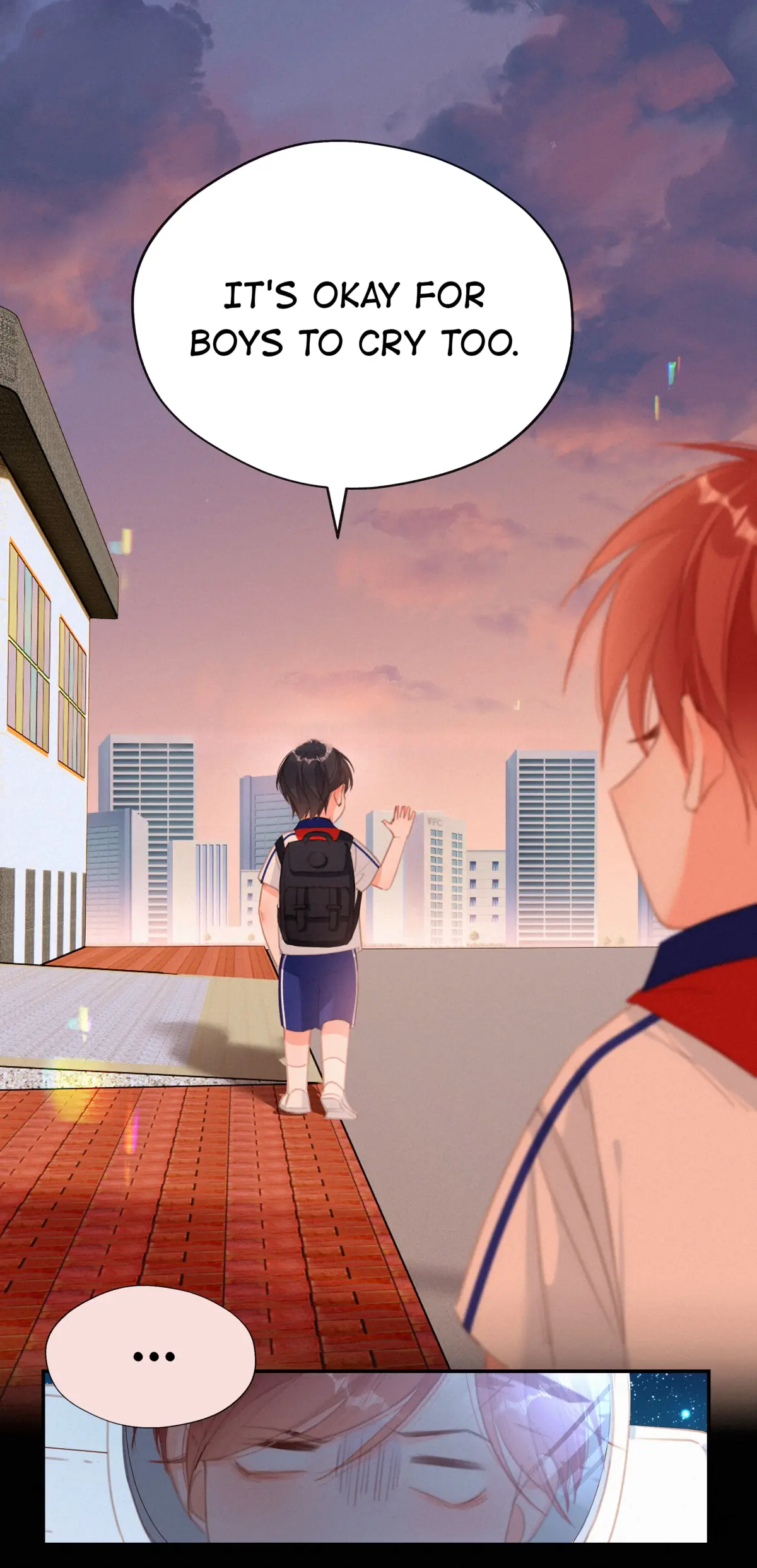 Dedicated to Someone Special Chapter 47 - page 8