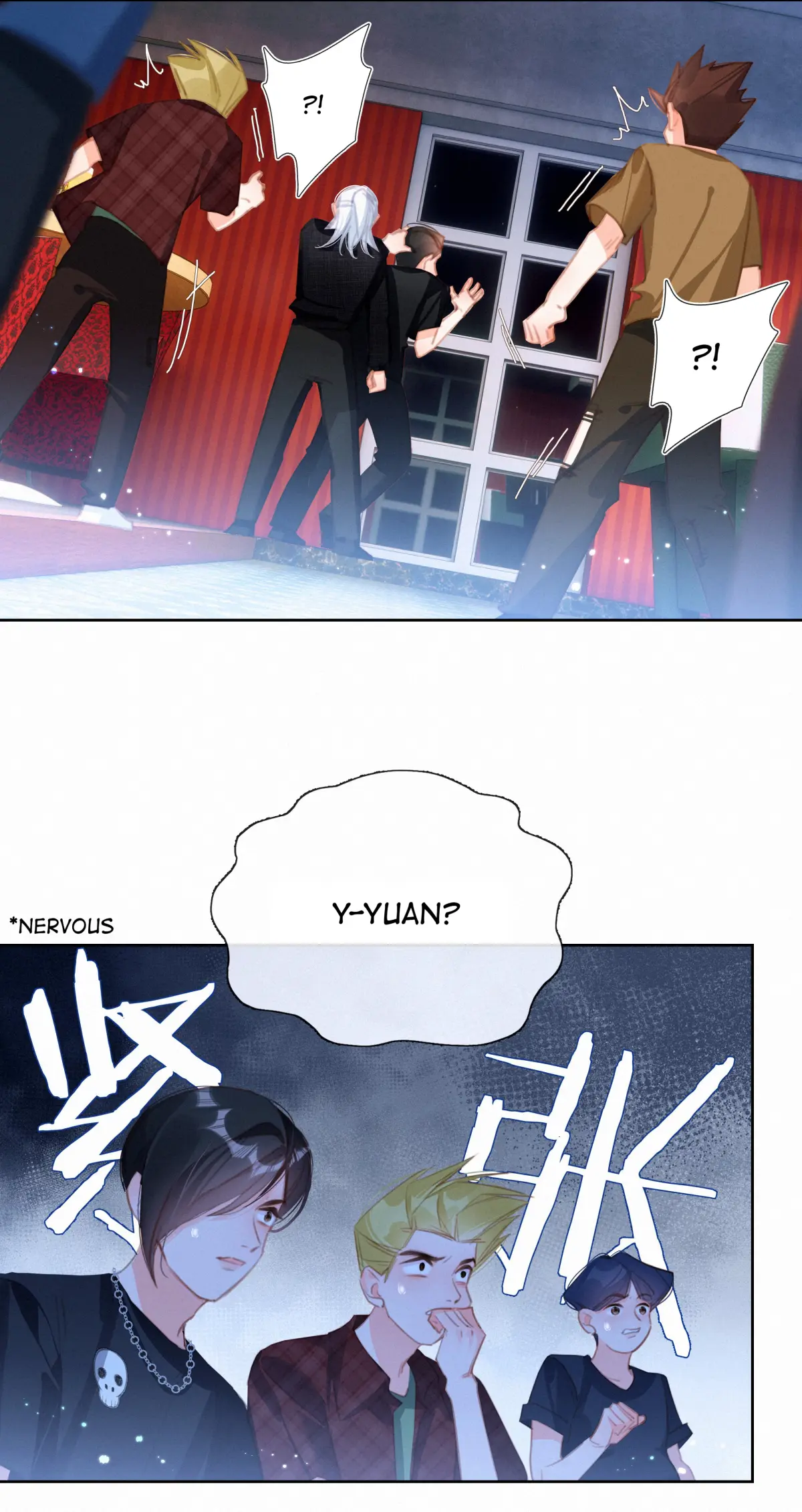 Dedicated to Someone Special Chapter 48 - page 10
