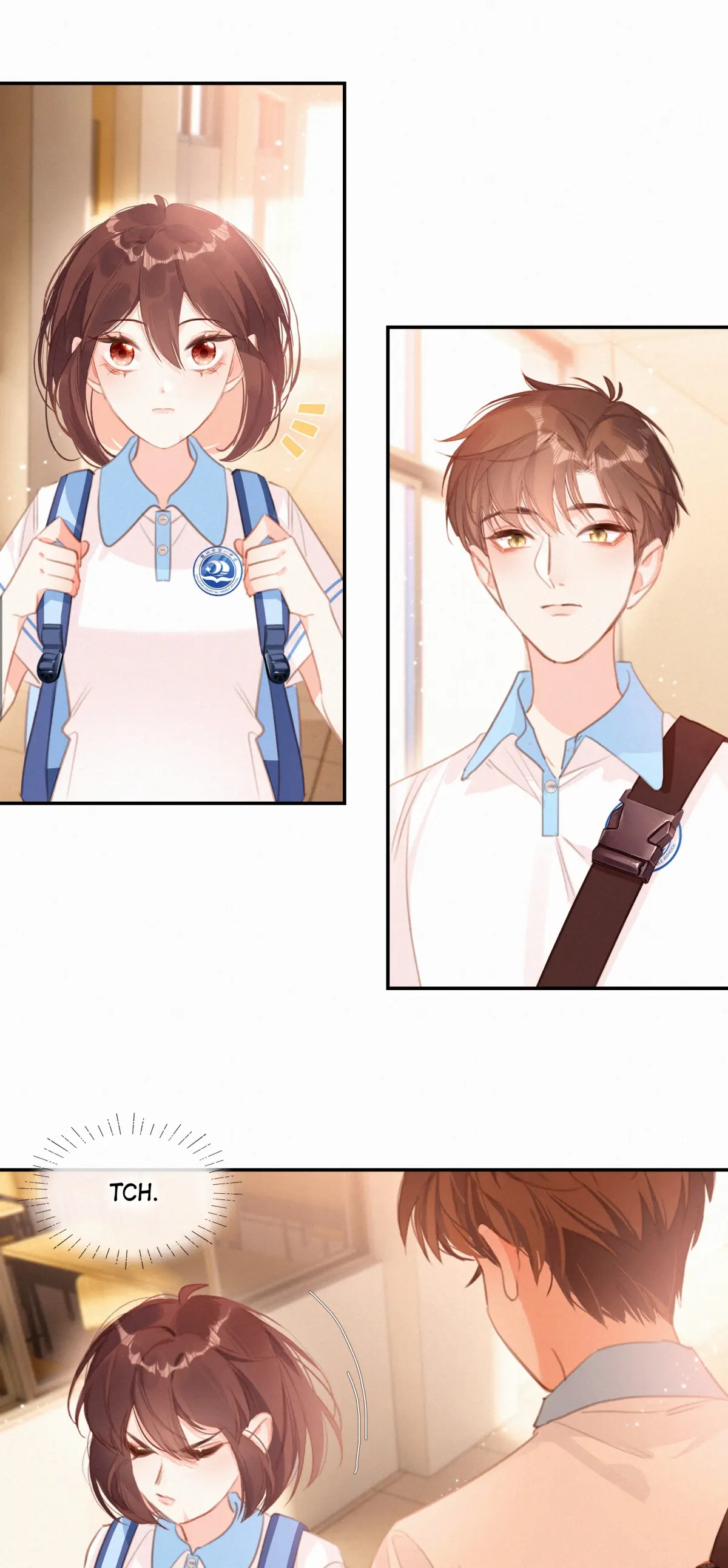 Dedicated to Someone Special Chapter 48 - page 25