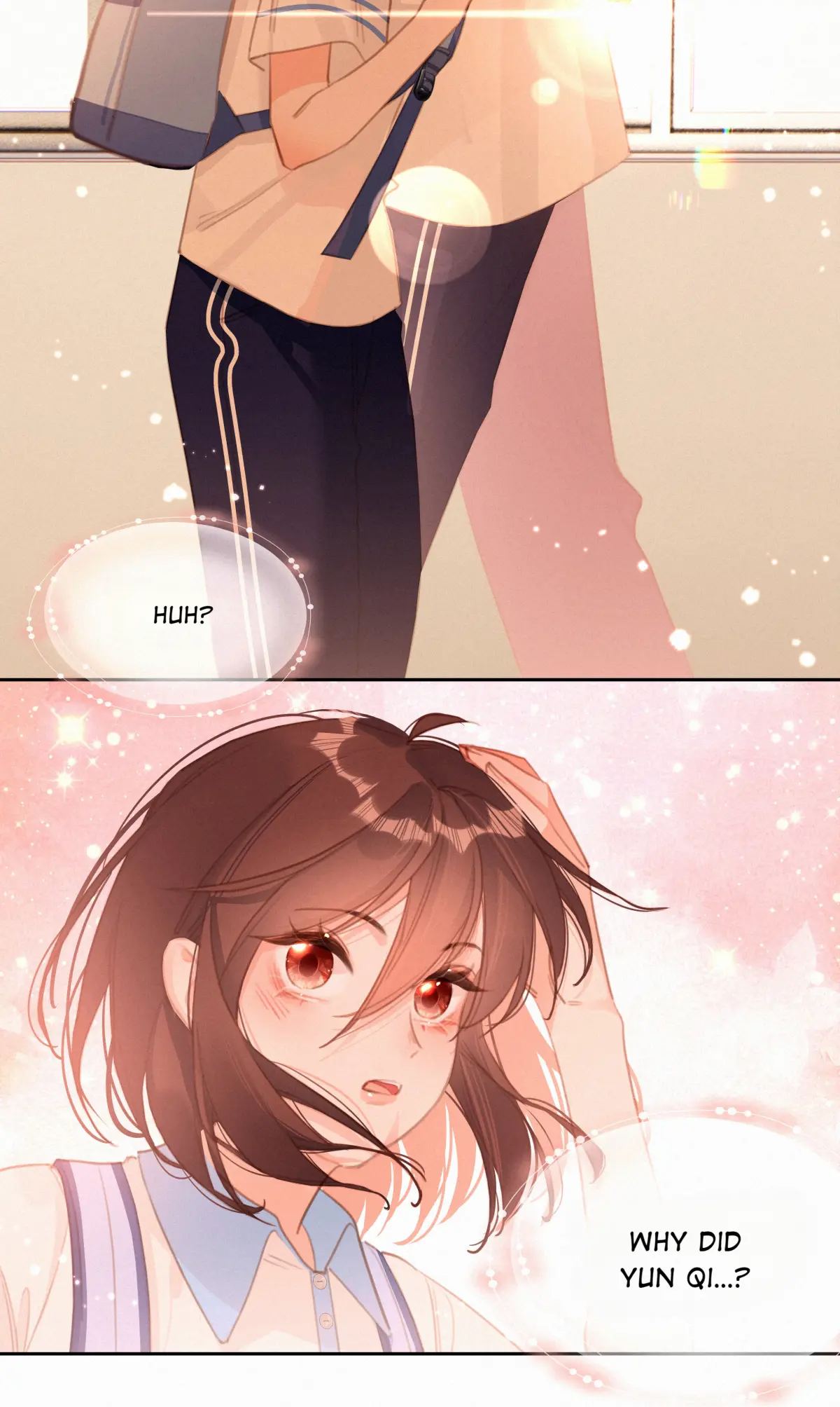 Dedicated to Someone Special Chapter 48 - page 28