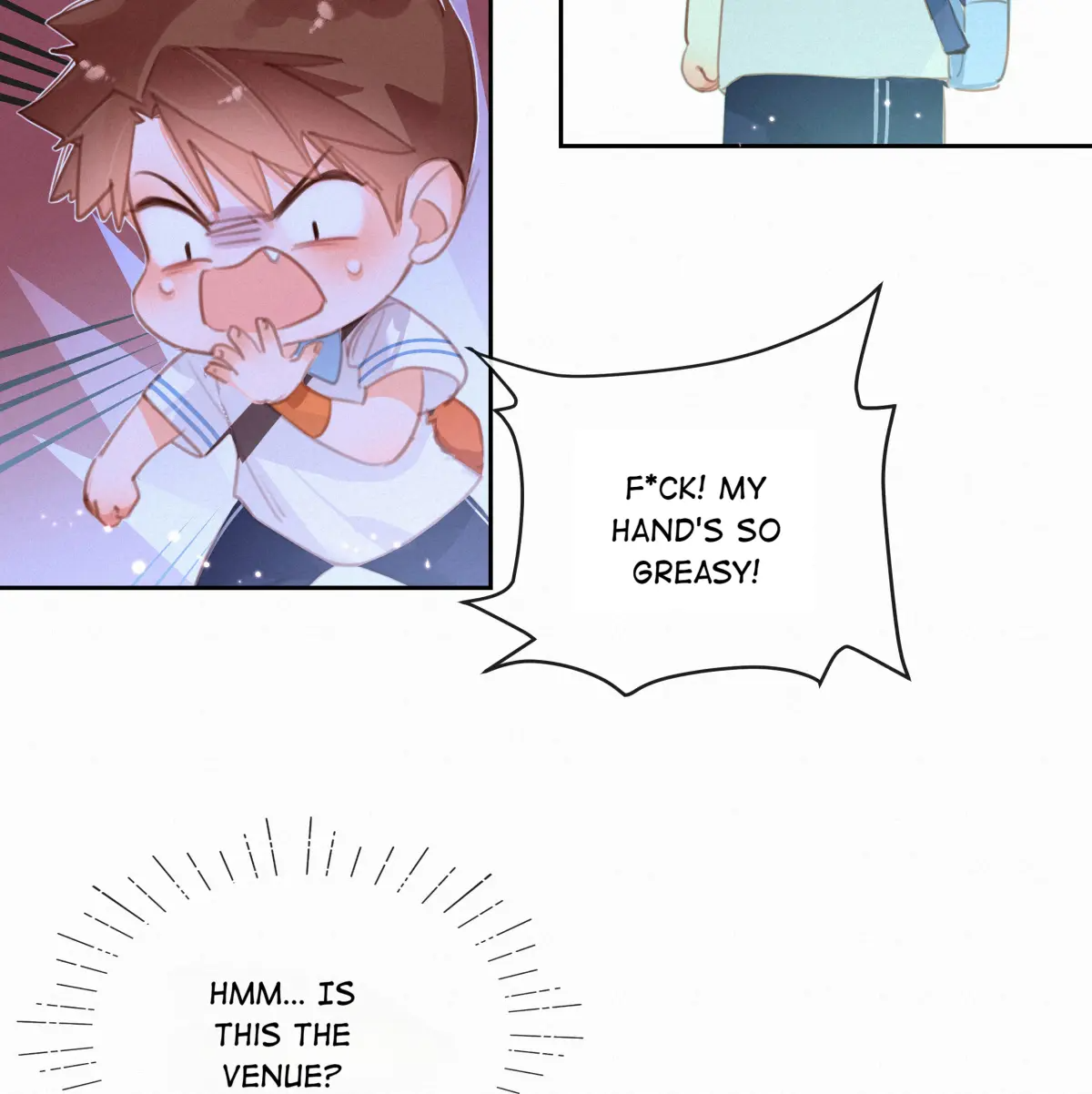 Dedicated to Someone Special Chapter 48 - page 30