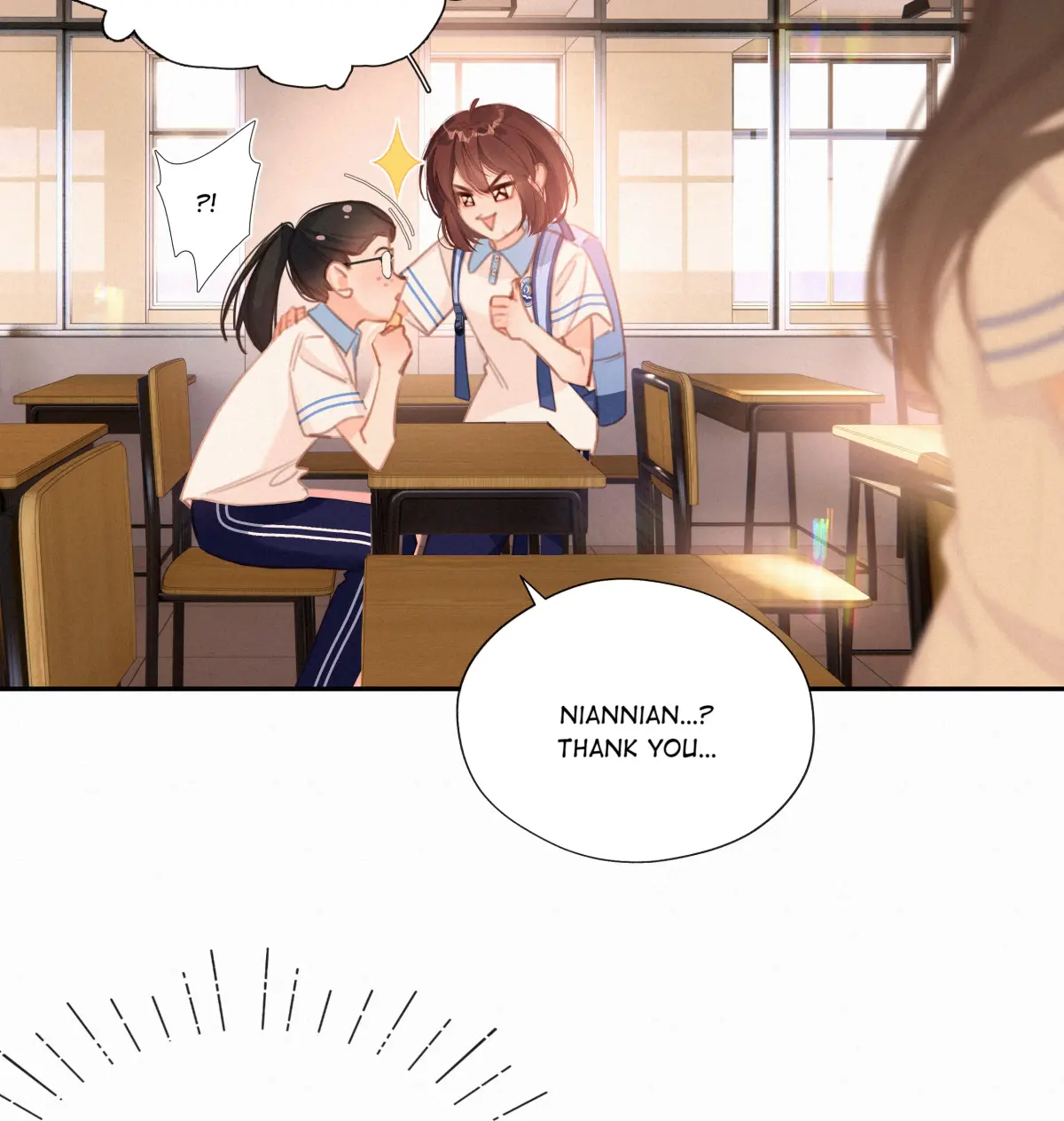 Dedicated to Someone Special Chapter 48 - page 37