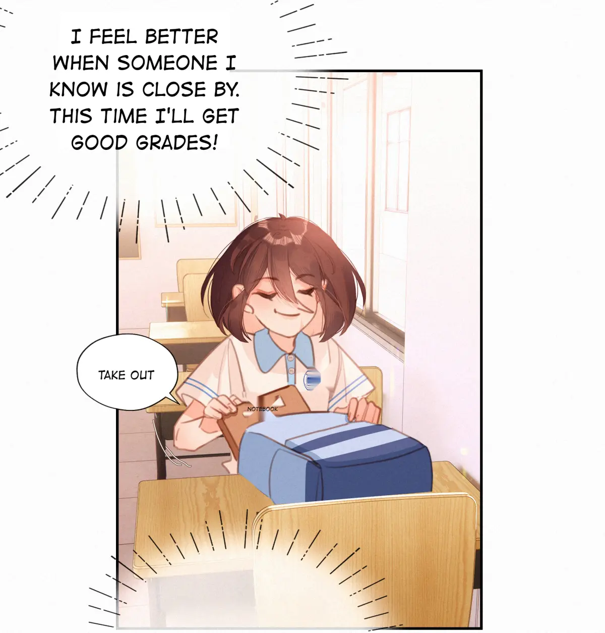 Dedicated to Someone Special Chapter 48 - page 38