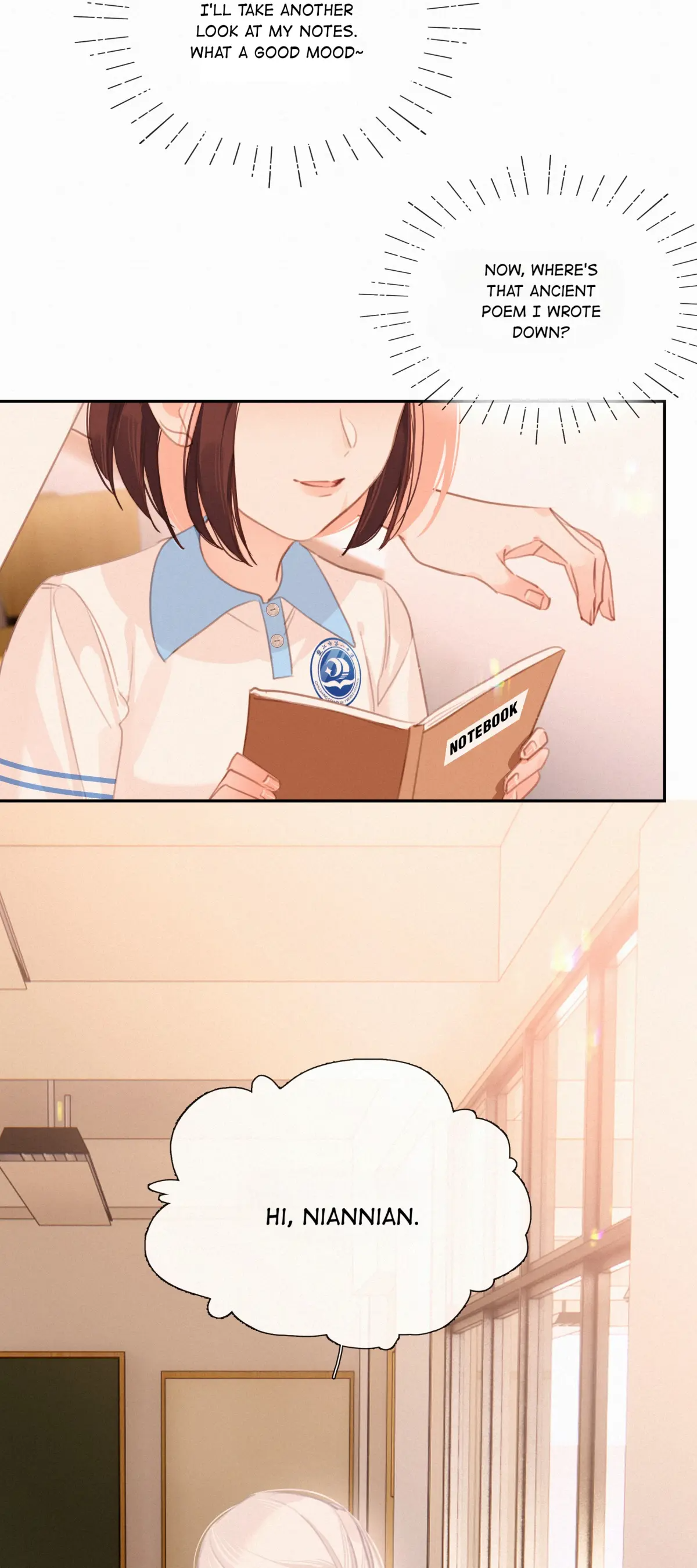 Dedicated to Someone Special Chapter 48 - page 39