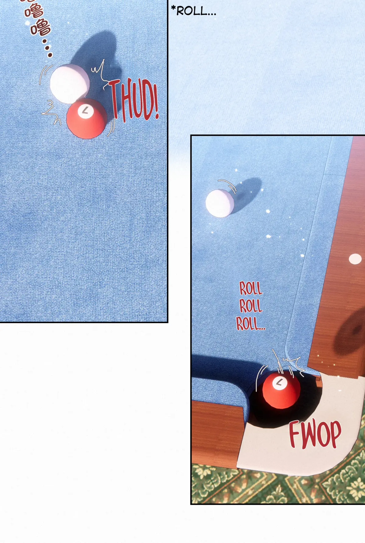 Dedicated to Someone Special Chapter 48 - page 5