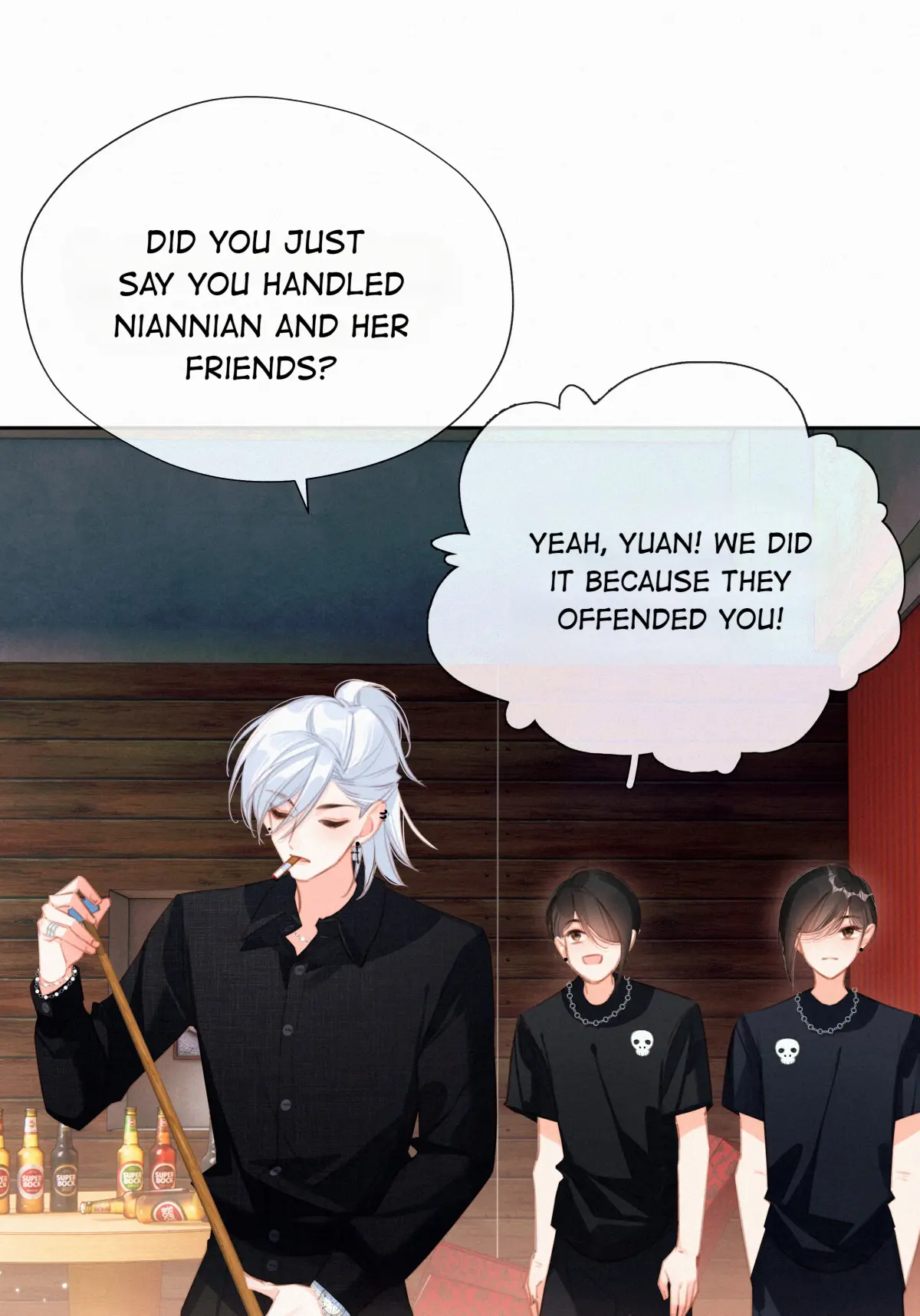 Dedicated to Someone Special Chapter 48 - page 6