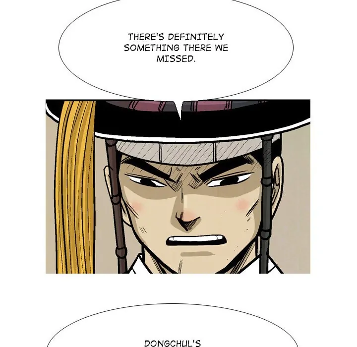The Sword Clan (official) Chapter 31 - page 86