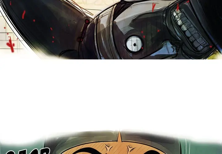 The Sword Clan (official) Chapter 2 - page 4