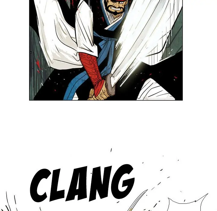 The Sword Clan (official) Chapter 2 - page 40