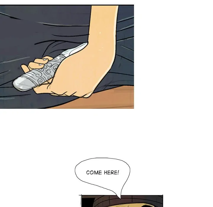 The Sword Clan (official) Chapter 2 - page 51
