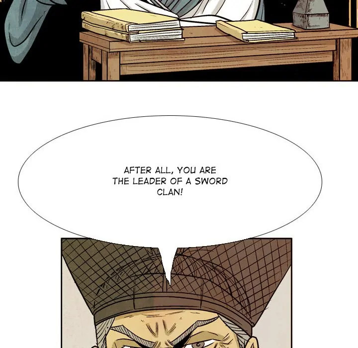 The Sword Clan (official) Chapter 43 - page 106