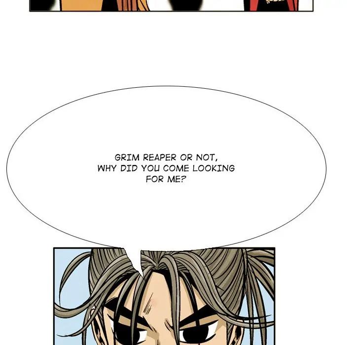 The Sword Clan (official) Chapter 43 - page 22