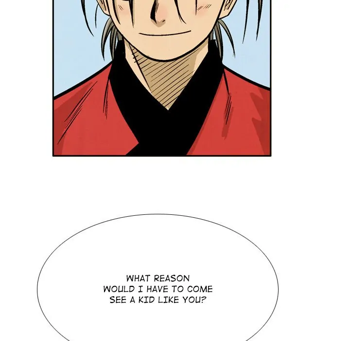 The Sword Clan (official) Chapter 43 - page 23