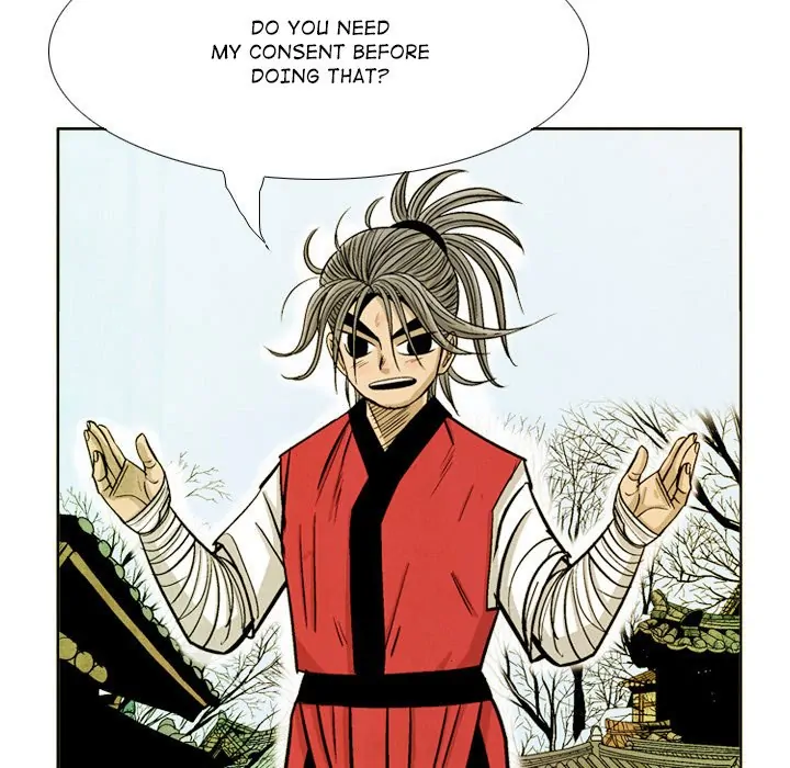 The Sword Clan (official) Chapter 43 - page 31