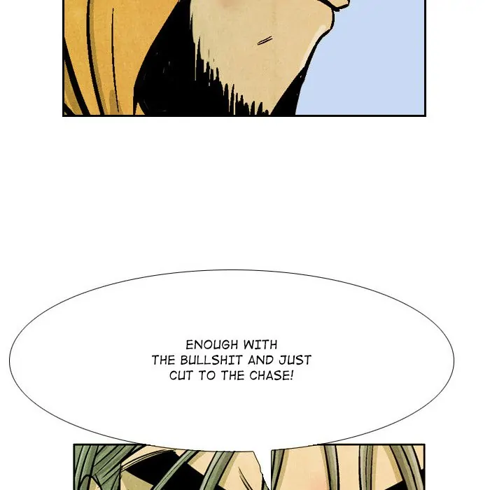 The Sword Clan (official) Chapter 43 - page 36