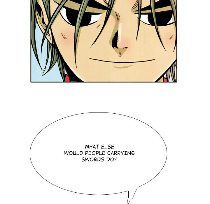 The Sword Clan (official) Chapter 43 - page 37