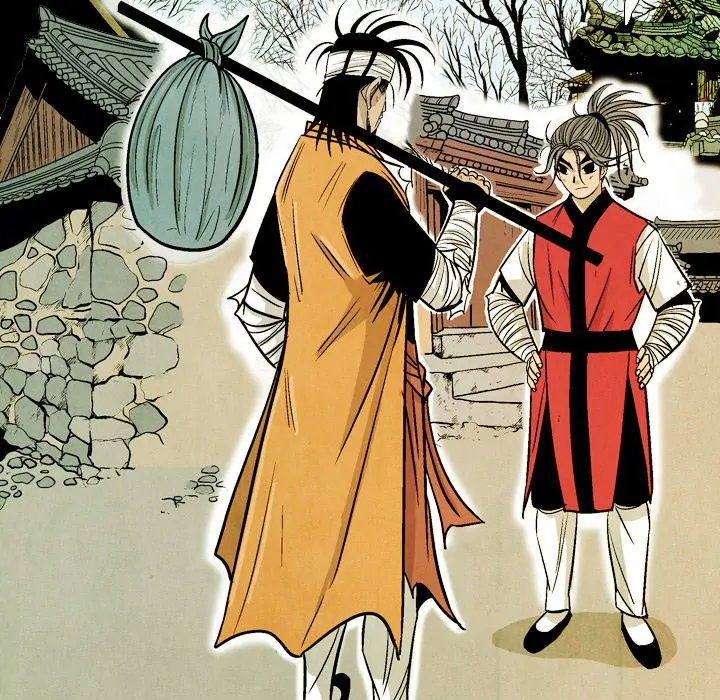 The Sword Clan (official) Chapter 43 - page 39