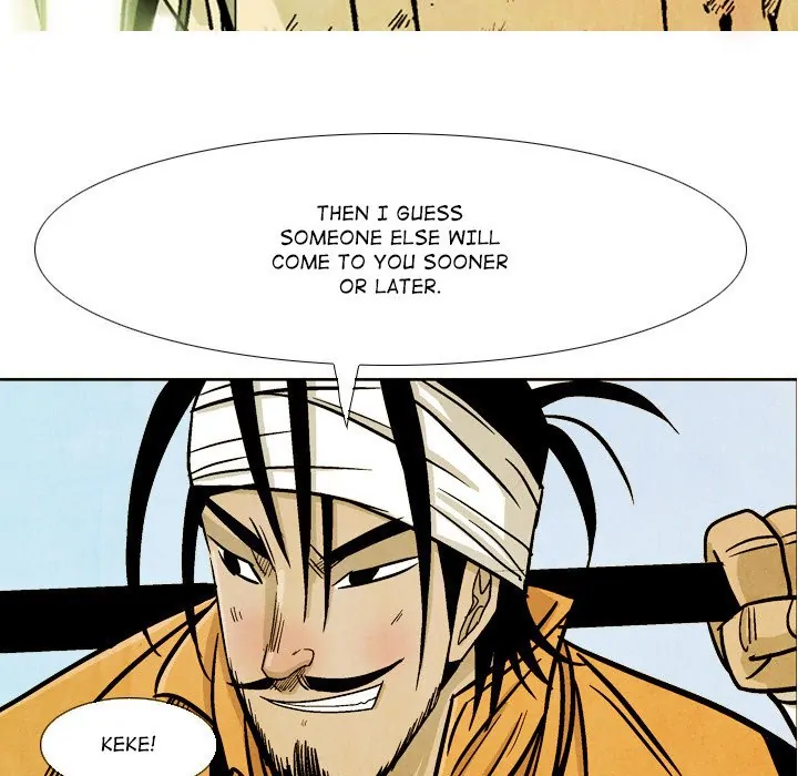 The Sword Clan (official) Chapter 43 - page 41