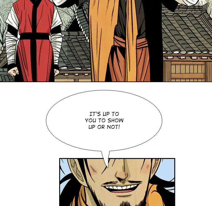 The Sword Clan (official) Chapter 43 - page 43