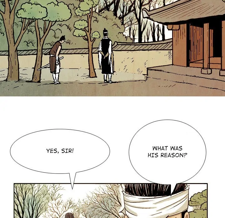 The Sword Clan (official) Chapter 43 - page 49