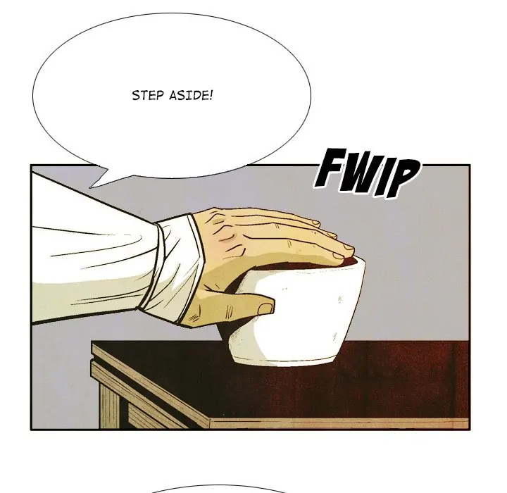 The Sword Clan (official) Chapter 43 - page 88