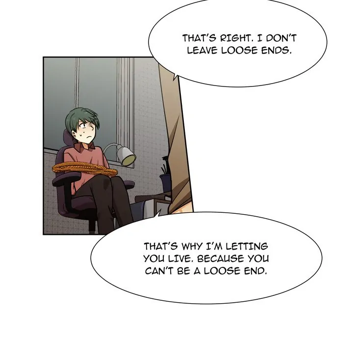 We Are (Murderers) [official] Chapter 33 - page 39