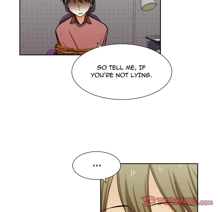 We Are (Murderers) [official] Chapter 33 - page 46