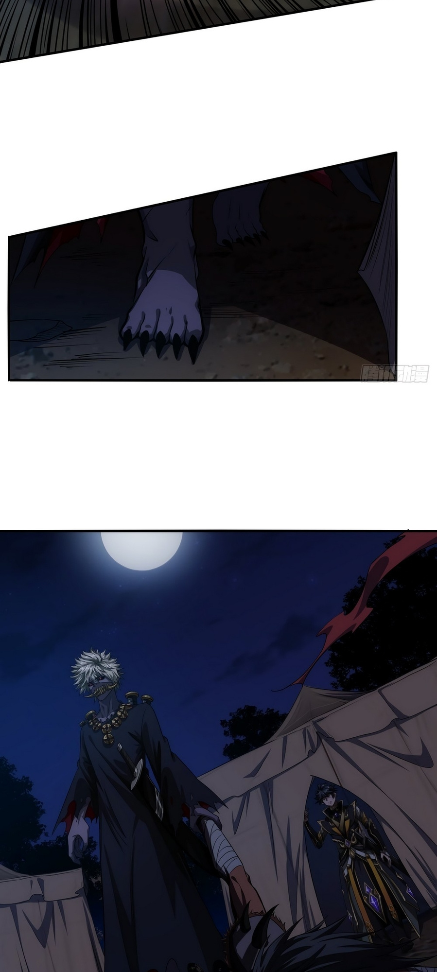 The Demon King Arrives chapter 8 - page 19