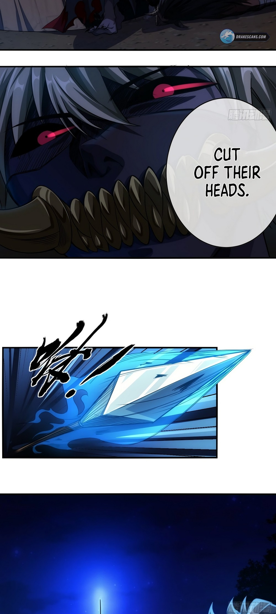 The Demon King Arrives chapter 8 - page 20