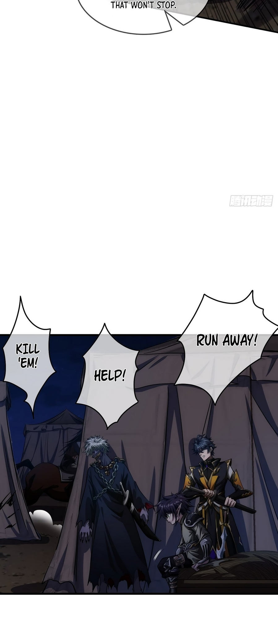 The Demon King Arrives chapter 8 - page 24