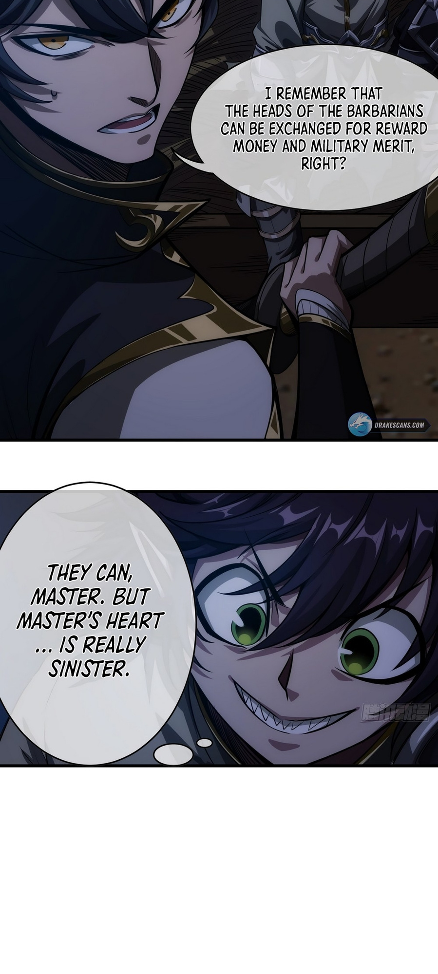 The Demon King Arrives chapter 8 - page 26
