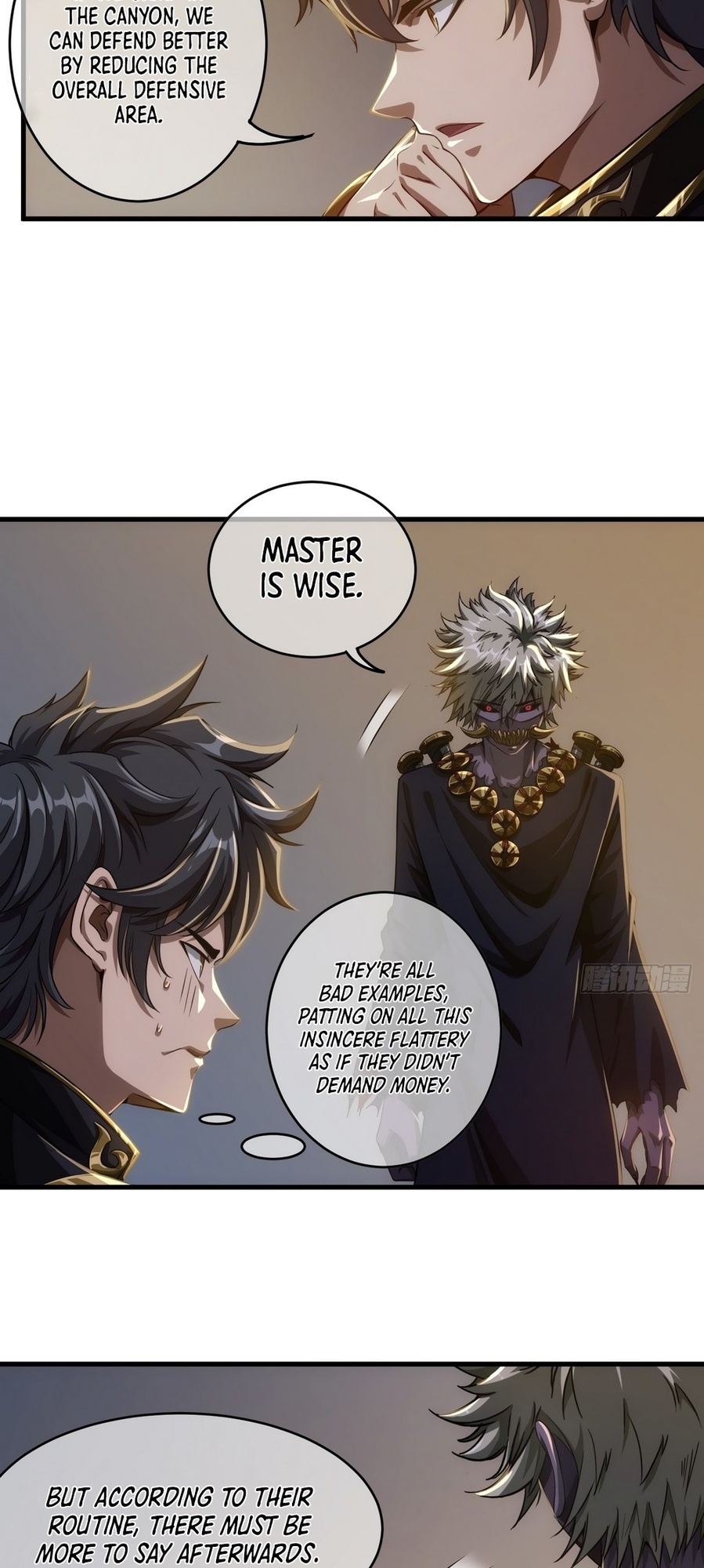 The Demon King Arrives chapter 8 - page 5