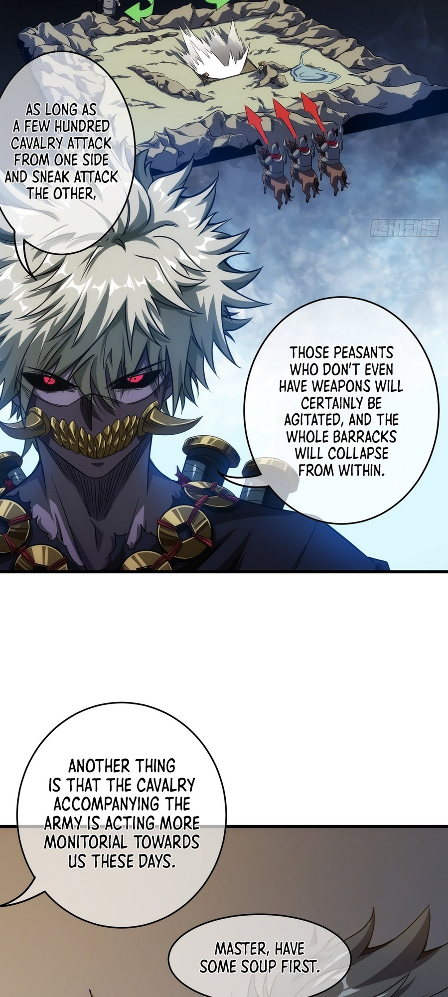The Demon King Arrives chapter 8 - page 7