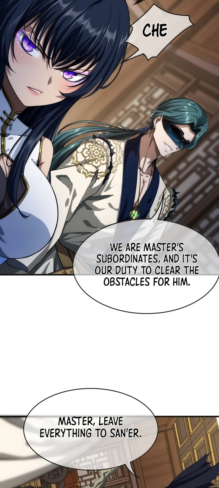 The Demon King Arrives chapter 7 - page 23