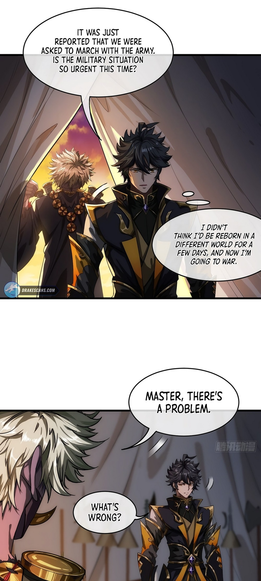 The Demon King Arrives chapter 7 - page 27