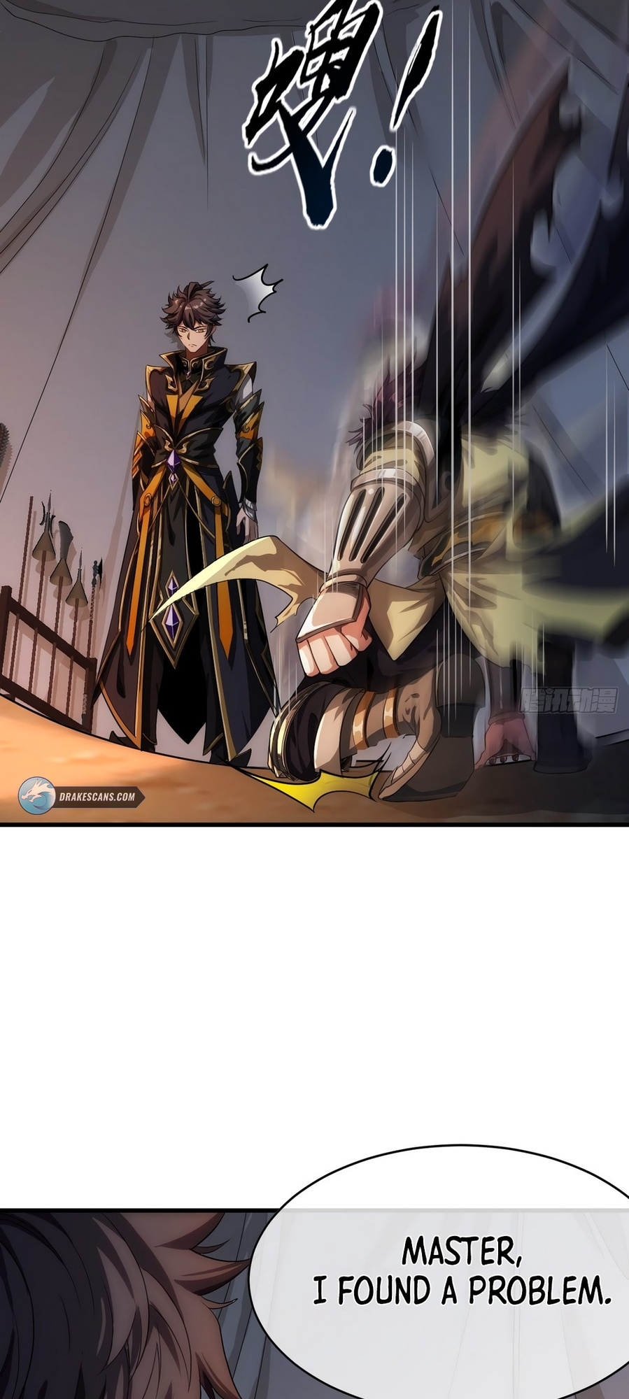 The Demon King Arrives chapter 7 - page 30