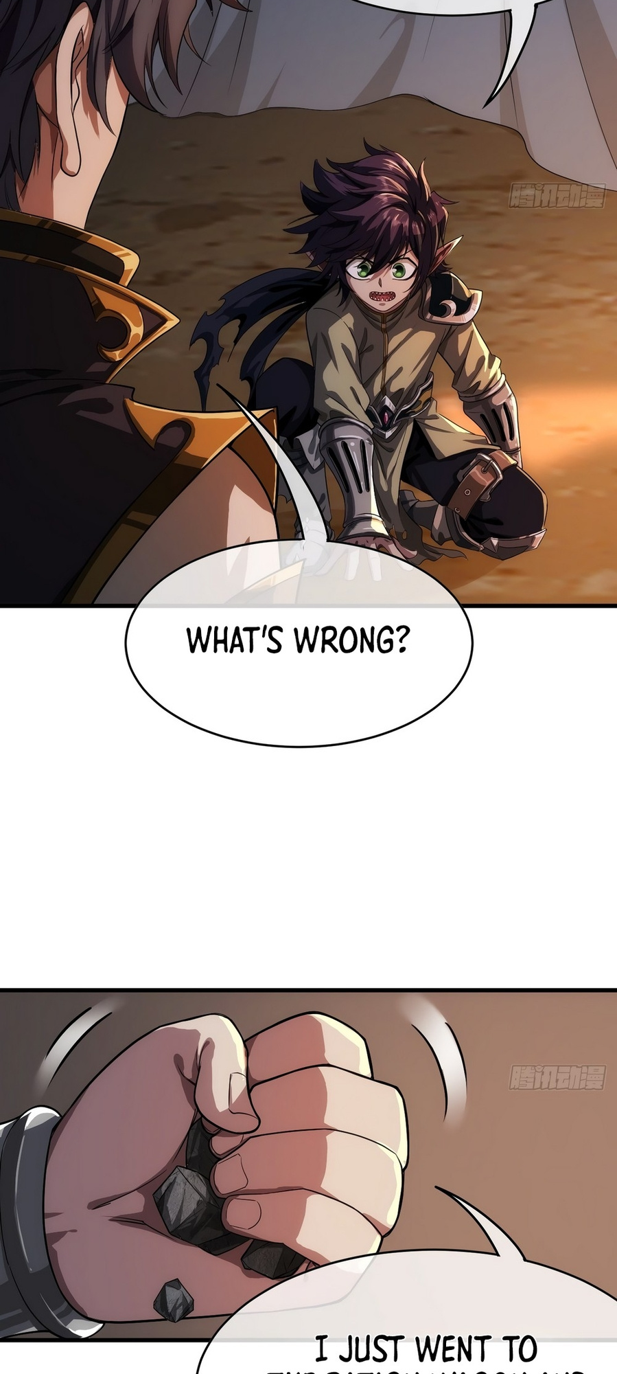 The Demon King Arrives chapter 7 - page 31
