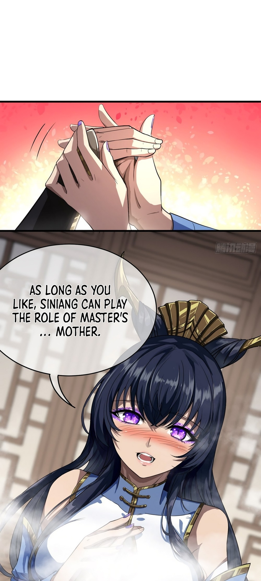 The Demon King Arrives chapter 7 - page 6
