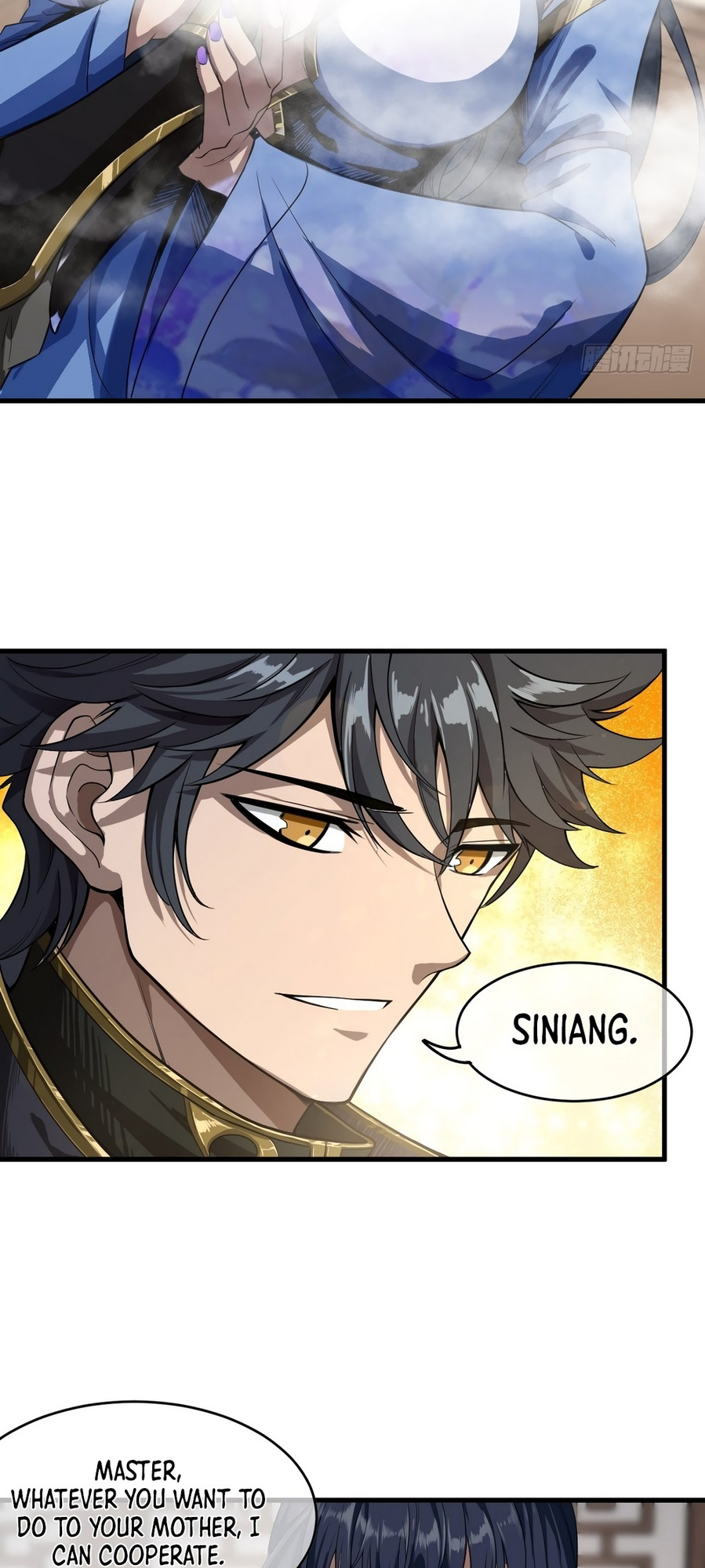 The Demon King Arrives chapter 7 - page 7