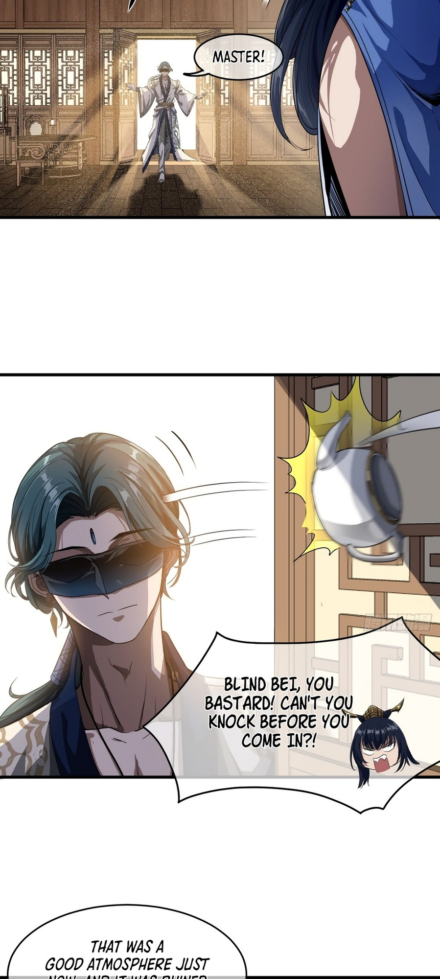 The Demon King Arrives chapter 7 - page 9