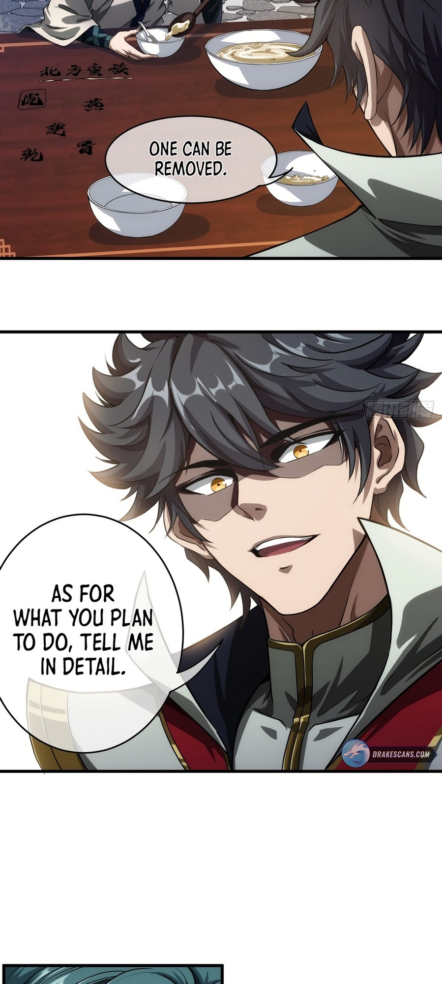 The Demon King Arrives chapter 6 - page 11