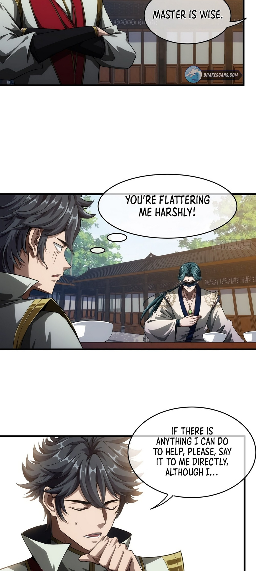 The Demon King Arrives chapter 6 - page 15