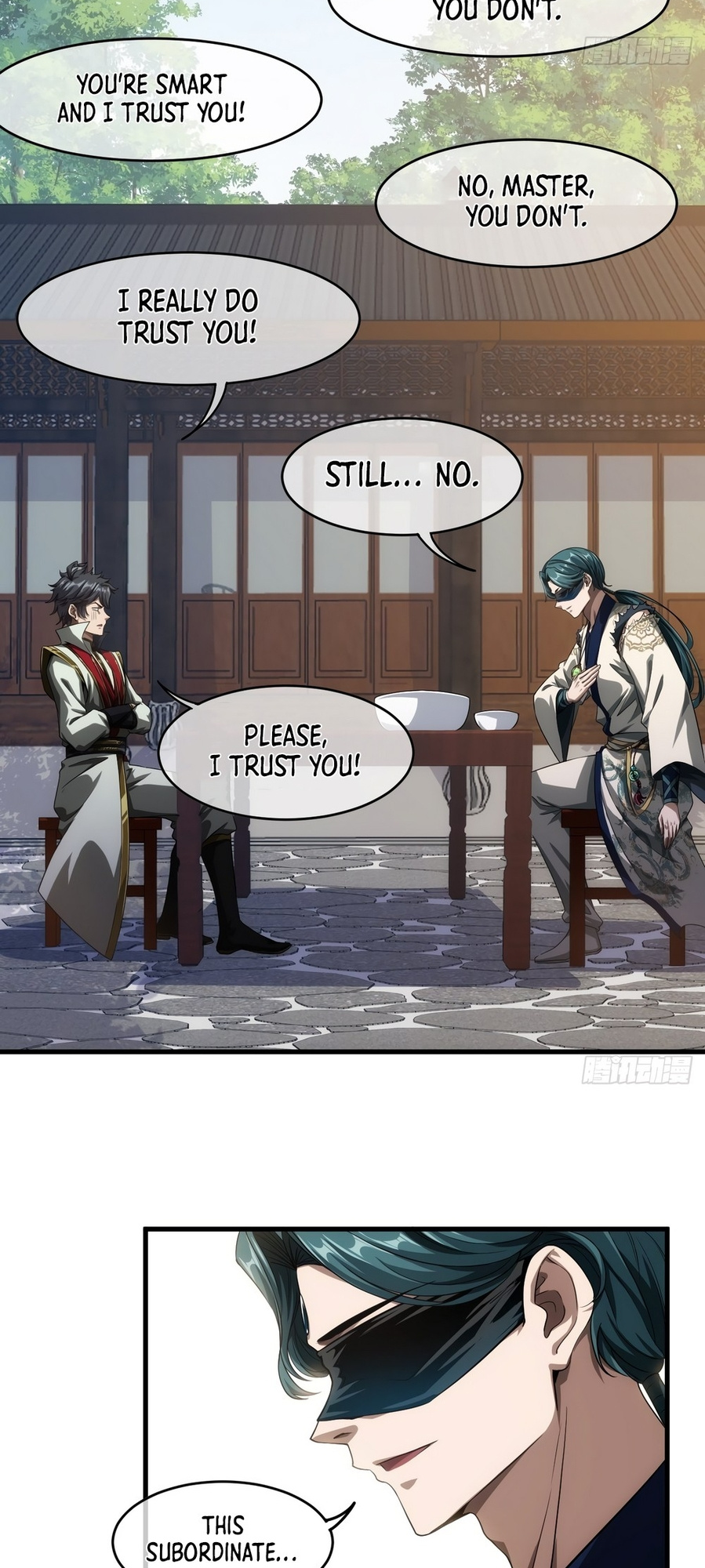 The Demon King Arrives chapter 6 - page 17