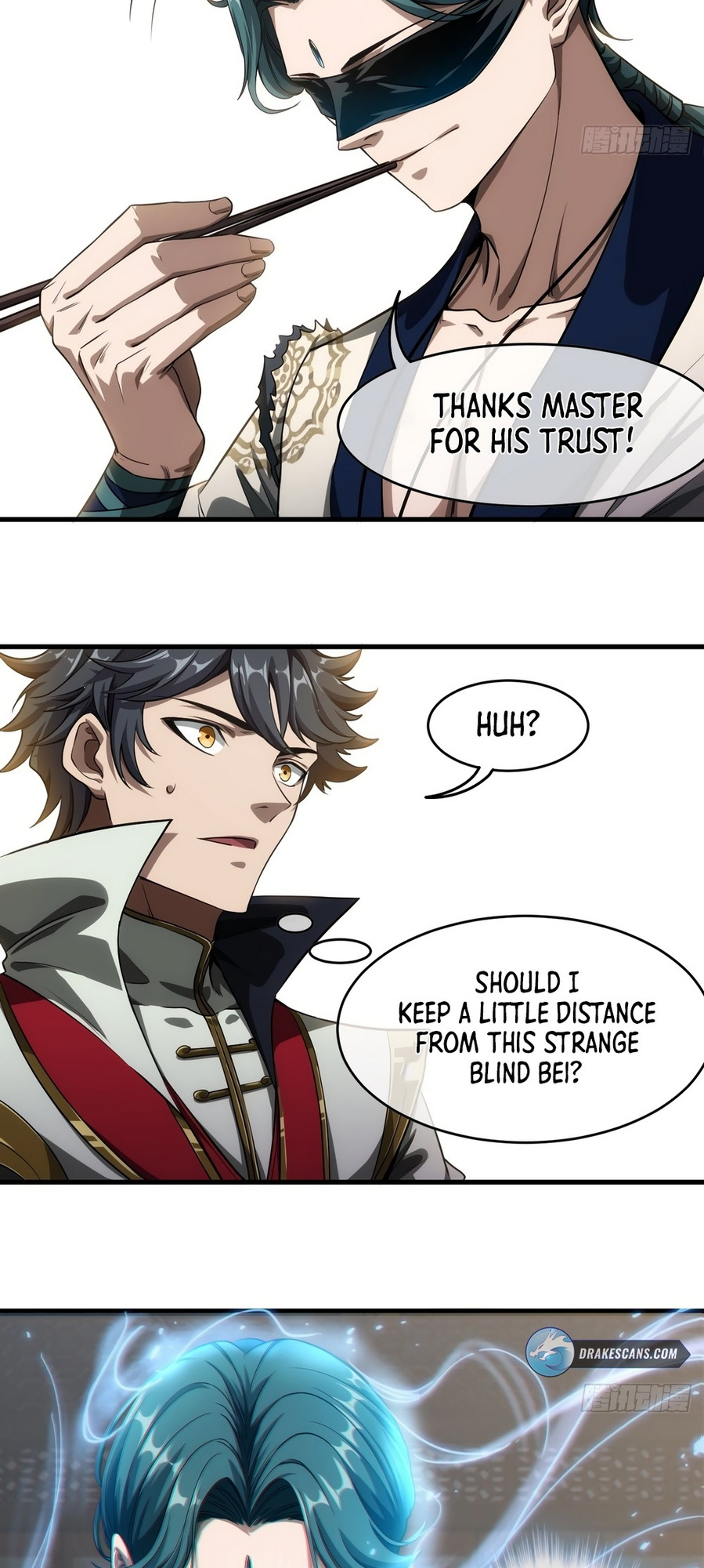 The Demon King Arrives chapter 6 - page 20