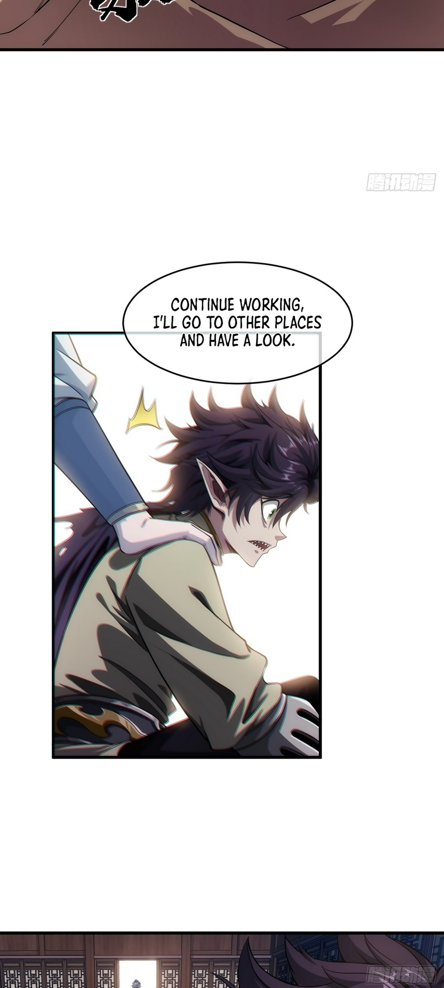 The Demon King Arrives chapter 6 - page 27