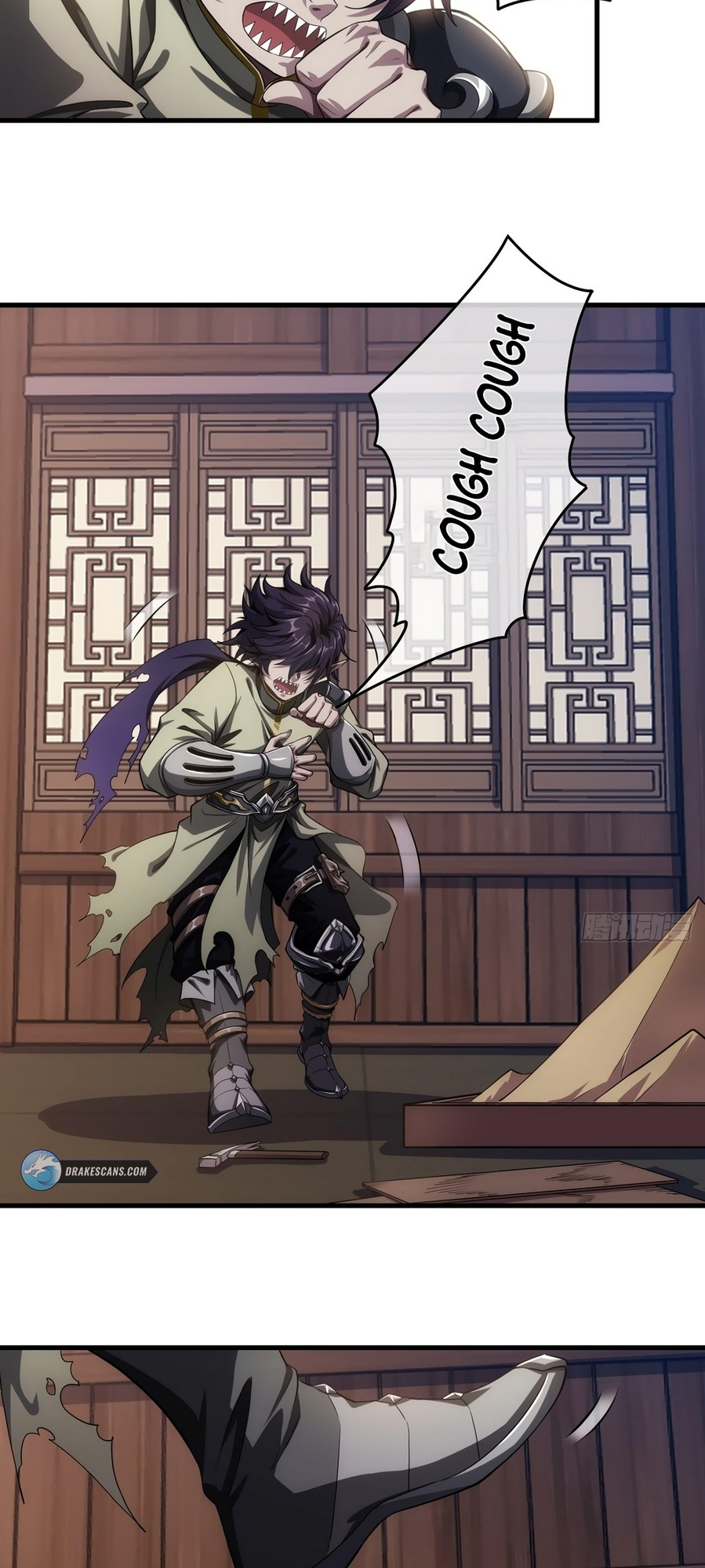The Demon King Arrives chapter 6 - page 29